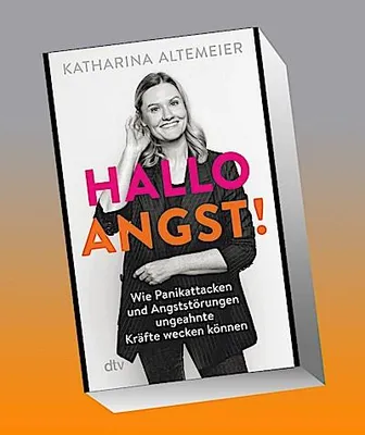 Produktbild von Hallo Angst!