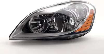 Image de Johns, Phares halogènes avant adaptés à Volvo XC60 05/08-05/13 H9 H7 Gauche Conducteur 30763143 31395466