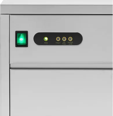Obrázek produktu pro Výrobník kostek ledu Gastro Icecubemaker 50kg/24h nerezová ocel