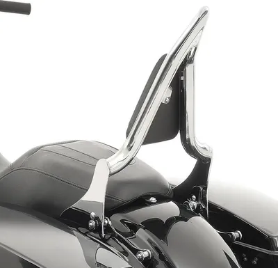 Produktbild von Sissybar für Harley Davidson Touring 09-25 # PV3 chrom
