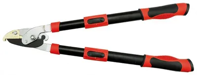 Obrázok produktu pre Yato YT-8840, Bypass, Termoplastická guma (TPR), Hliník, Čierna, Oranžová, Oceľ, Čierne/chirurgická oceľ, 885 mm