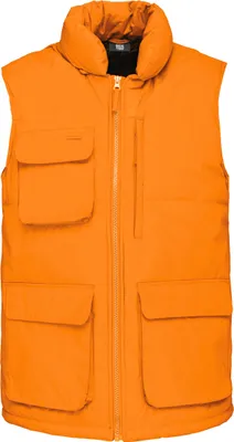 Produktbild von WK. Designed To Work Bodywärmer wattiert