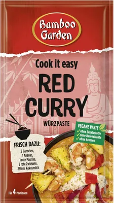 Produktbild von Red Curry