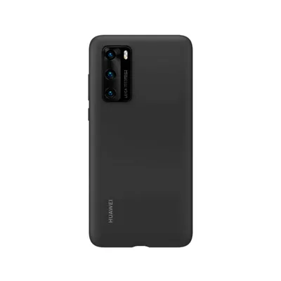 Obrázek produktu pro Huawei 51993719, Obal, Huawei, P40, 15,5 cm (6.1"), ern