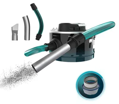 Productafbeelding van CECOTEC 04473 - Conga Ash 2000, model voor thuisgebruik