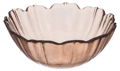 Produktbild von Tablett aus Glas Blattform ASR