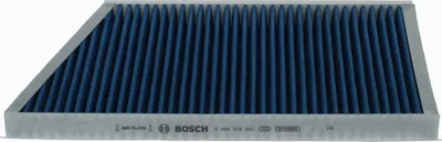 Produktbild von BOSCH 0 986 628 603 Innenraumfilter Pollenfilter passend für MERCEDES-BENZ C-Klasse Limousine (W203) Aktivkohle