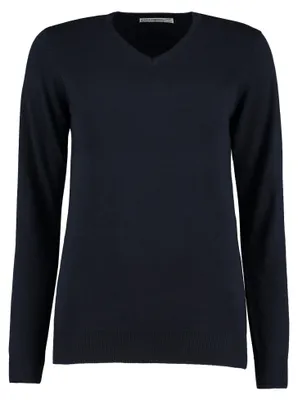 Produktbild von Kustom Kit - "Arundel" Sweatshirt für Damen FK2440 (3XL) (Marineblau)