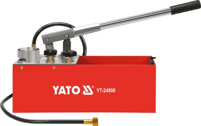 Produktbild von Yato YT-24800, 50 bar, 1/2", 160 mm, 490 mm, 165 mm