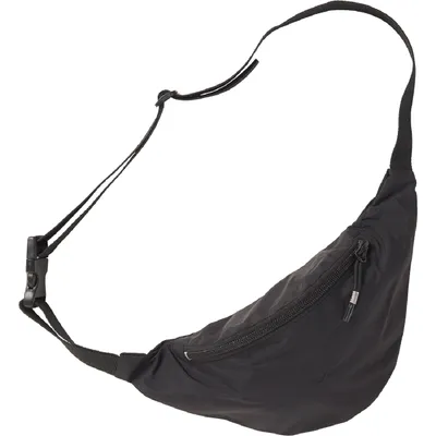 Produktbild von Cleptomanicx  Hipbag "Simplist" Black