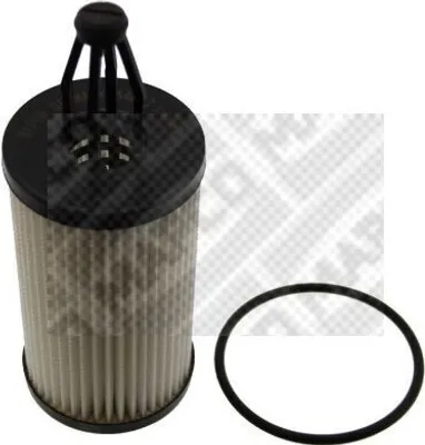 Produktbild von Ölfilter MAPCO 64822 Filtereinsatz passend für MERCEDES-BENZ C-Klasse Limousine (W204) C-Klasse T-modell (S204) C-Klasse T-modell (S205)