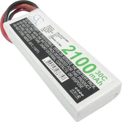 Zdjęcie produktu dla TECHTEK Bateria kompatybilny z [RC] CS-LP2102C30RT zastępuje CS-LP2102C30RT