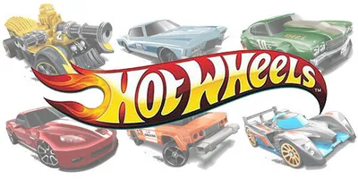 Produktbild von Hot Wheels All Stars