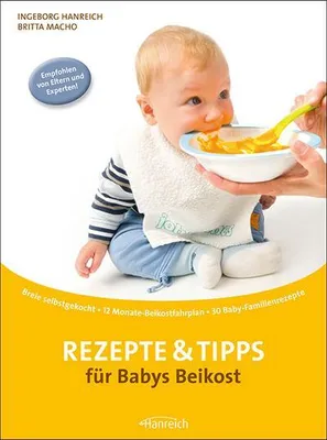 Immagine prodotto di Rezepte & Tipps für Babys Beikost