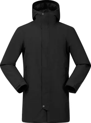 Produktbild von Bergans Herren Urban Insulated Shell Mantel Black XL