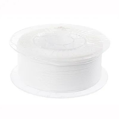 Image de Filament 3D SPECTRUM PETG 1.75mm ARCTIC blanc 1kg