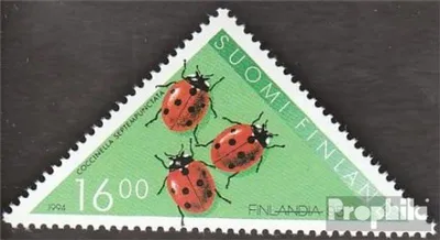 Produktbild von Briefmarken Finnland 1994 Mi 1255 (kompl.Ausg.) postfrisch Briefmarkenausstellung