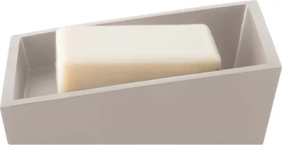 Produktbild von Spirella 7610583198211, Graubraun, Polyresin, Rund, Freistehend, 134 mm, 92 mm