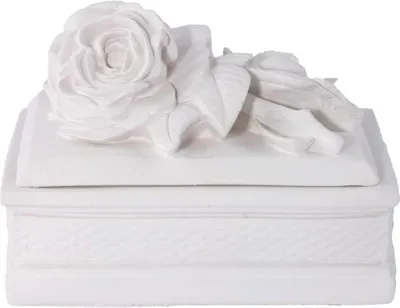 Immagine prodotto di Portagioie Ismare Keramiek con Vetroceramica rosa