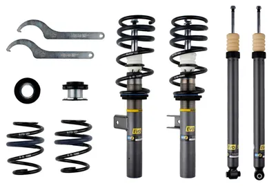 Image de Amortisseurs BILSTEIN avec ressorts, adaptés aux modèles MERCEDES-BENZ Classe A (W177), Classe B (W247) et Classe A Berline (W177)