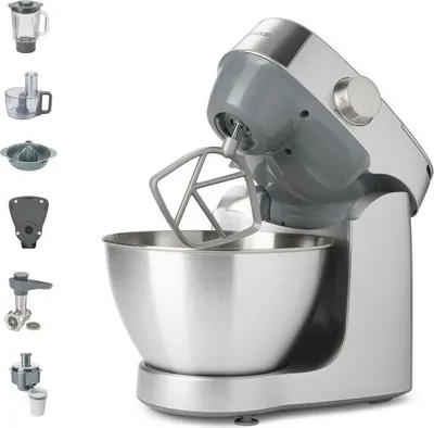 Produktbild von Kenwood Prospero+ inkl. Waage KHC29A.R0SI Küchenmaschine