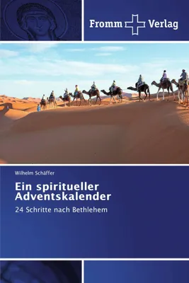 Produktbild von Ein spiritueller Adventskalender