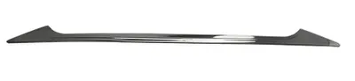 Zdjęcie produktu dla Otwieracz bagażnika do Nissan Qashqai J11 2014-2021 stal nierdzewna ciemny