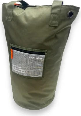 Image de Sac de style militaire, robuste, imperméable et spacieux