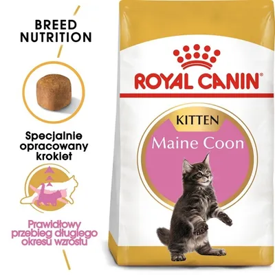 Produktbild von Royal Canin Feline Maine Coon Kitten - 4 kg