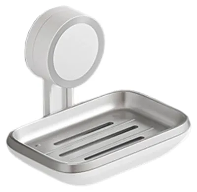 Immagine prodotto di Porta sapone con ventose per il bagno
