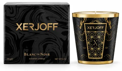 Immagine prodotto di Xerjoff Scentimento Collection Blanc de Noir (170 g), Immagine generata dall'IA
