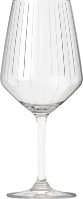 Produktbild von Royal Leerdam Carré Optics Weingläser 6er Set 52 cl