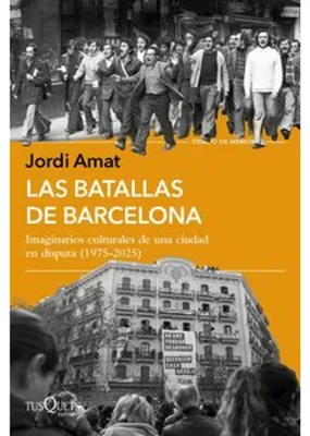 Obrázok produktu pre Bitky o Barcelonu