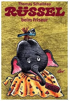 Obrázek produktu pro Rüssel beim Friseur