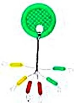 Produktbild von Jenzi Micro Stopper Gr.S