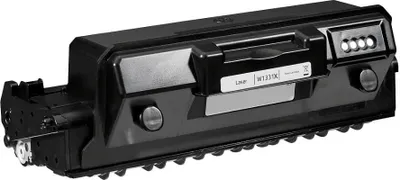 Produktbild von Kompatible Tonerkartusche HP W1331X, 331X black, schwarz  - 15.000 Seiten - für HP Laser 408 dn, Laser MFP 432 fdn