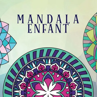 Produktbild von Mandala enfant