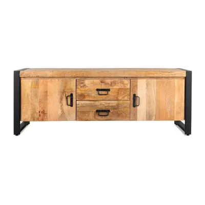 Imagen del producto de Mueble aparador Britt, 150 cm - Color natural