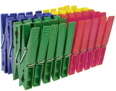 Produktbild von 40 wasknijpers 1x7CM