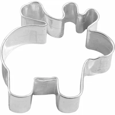 Image de Birkmann Emporte-pièce Elan acier inoxydable, 6,5 cm