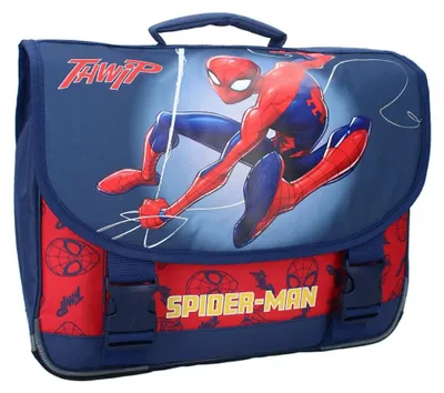 Immagine prodotto di Omgoods - Zaino per bambini a tema Spiderman, adatto a partire dai 5 anni - Zaino ergonomico