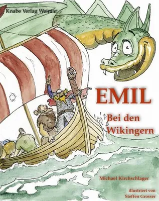 Obrázek produktu pro Emil bei den Wikingern