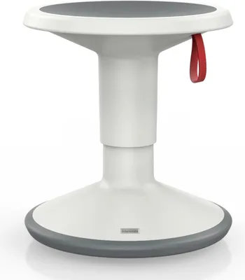 Produktbild von INTERSTUHL Hocker UPis1-Junior 090U 10442669 weiß