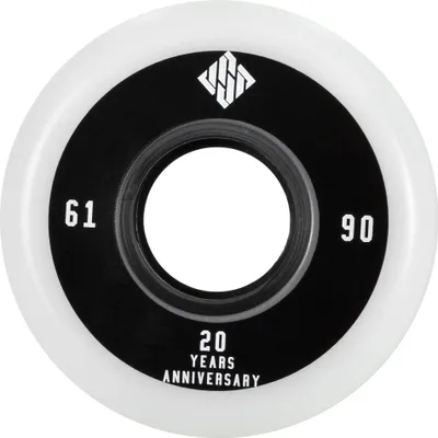 Obrázek produktu pro Kolečka USD Team (4ks), 90A, 61