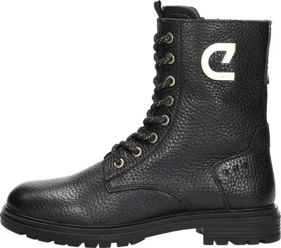 Productafbeelding van Cruyff Violant Veterschoen hoog - zwart - Maat 36