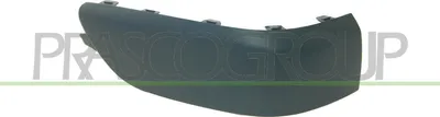 Produktbild von PRASCO Zierleiste Stoßfänger Hinten Links passend für PEUGEOT 307 SW (3H) 307 Break (3E)
