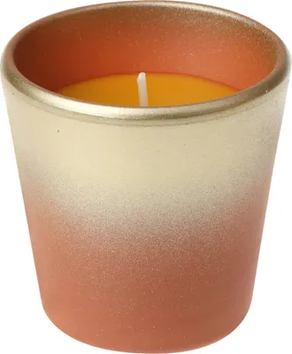 Produktbild von 100% Bienenwachs-Kerze Terra-Topf "Edel" 70 x Ø 71 mm