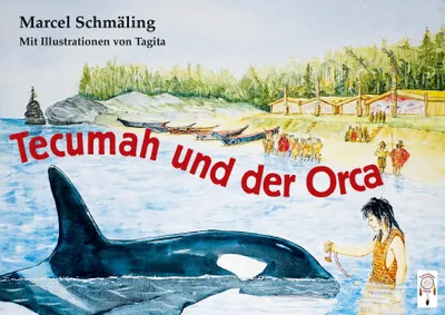 Produktbild von Tecumah und der Orca