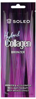 Zdjęcie produktu dla Soleo Hybrid Collagen Bronzer Z Kolagenem x5szt