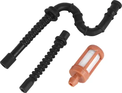 Zdjęcie produktu dla Zestaw wymiennych elementów filtra przewodu paliwowego Pasuje do piły łańcuchowej Stihl 024 026 MS240 MS260